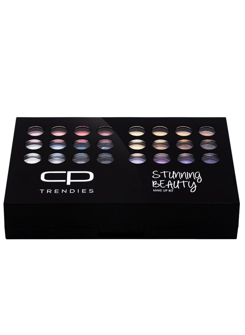 CP Trendies Stunning Beauty Make Up Kit, Kit No. 92, Ultimate Color Complete Makeup Kit Gift Set for Women| All-in-one Makeup Kit - Image 4